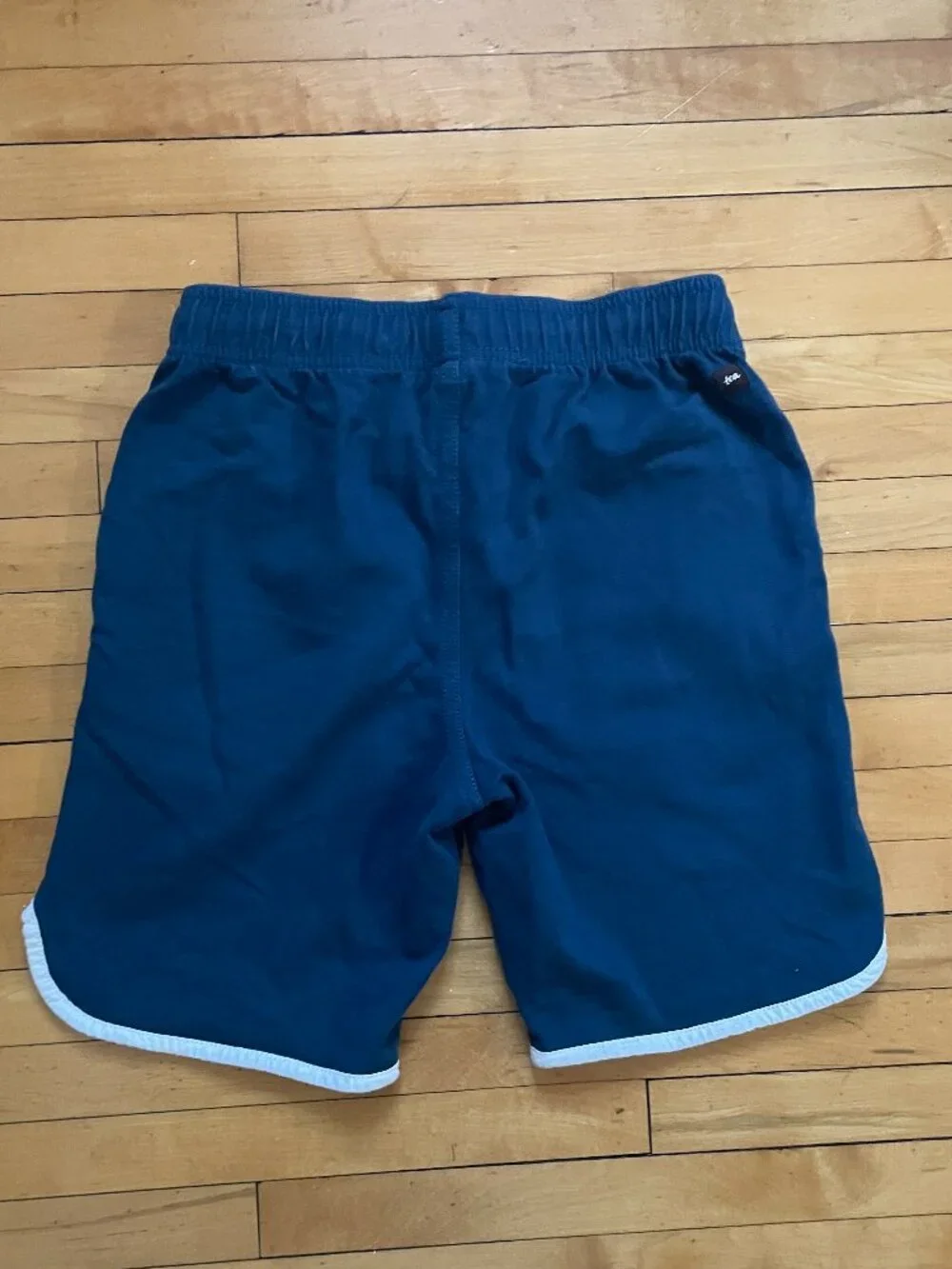 Tea Collection Boys  Blue Gym Shorts Size 10